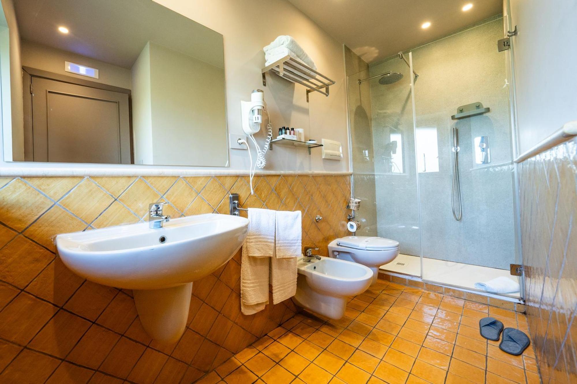 Hotel Neroli Bio Relais La Rotondella Zimmer foto
